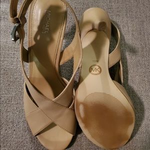 Michael Kors Heel, Size 10